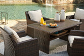 J&M Furniture - Ashley Furniture - Easy Isle Multi-Use Table - RECT Multi-Use Table - P455-625